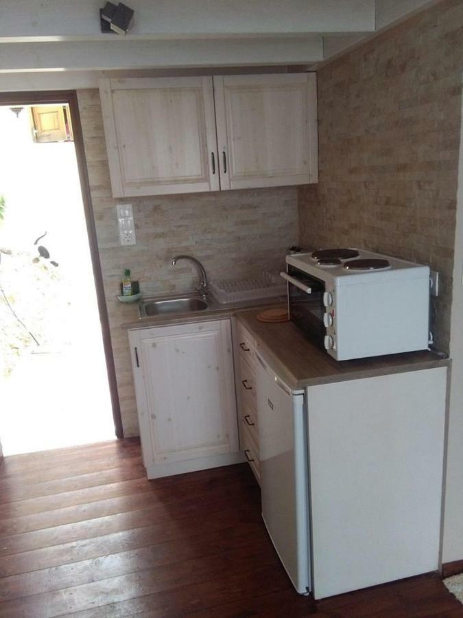 Ferienwohnung House Galini Chalki Town Exterior foto